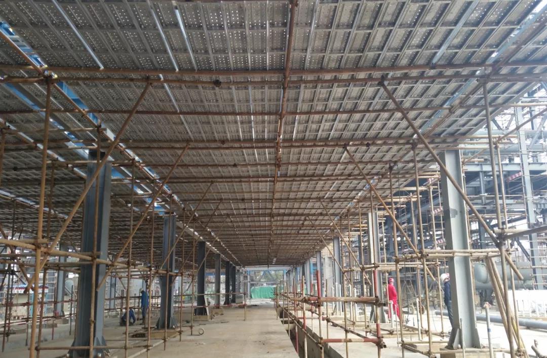 第三代芳烃技术应用装置在九江石化建成 第三代芳烃技术应用装置在九江石化建成