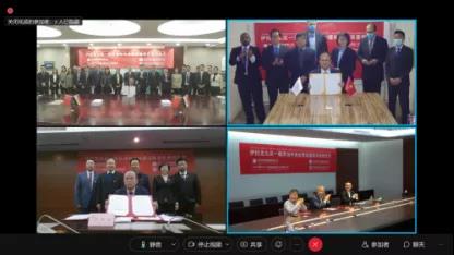 中工国际签约生效伊拉克九区原油CPF项目总承包合同 中工国际签约生效伊拉克九区原油CPF项目总承包合同