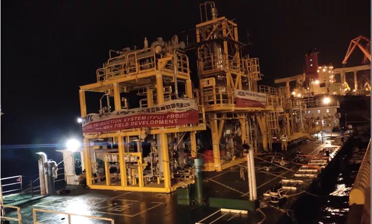 中油工程建设西南分公司海工模块设计业务实现“开门红” 中油工程建设西南分公司海工模块设计业务实现“开门红”