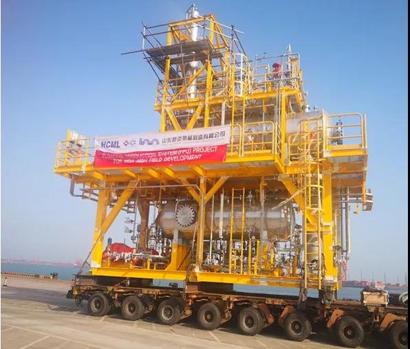 中油工程建设西南分公司海工模块设计业务实现“开门红” 中油工程建设西南分公司海工模块设计业务实现“开门红”