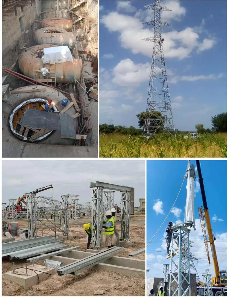 中工国际海内外市场耕耘不辍 奋斗不止 中工国际海内外市场耕耘不辍 奋斗不止