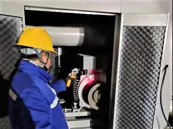 榆神乙醇项目动力站装置首台设备单试顺利完成 榆神乙醇项目动力站装置首台设备单试顺利完成