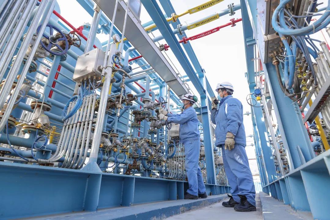 国内首家!中国石化获清洁氢认证 国内首家!中国石化获清洁氢认证