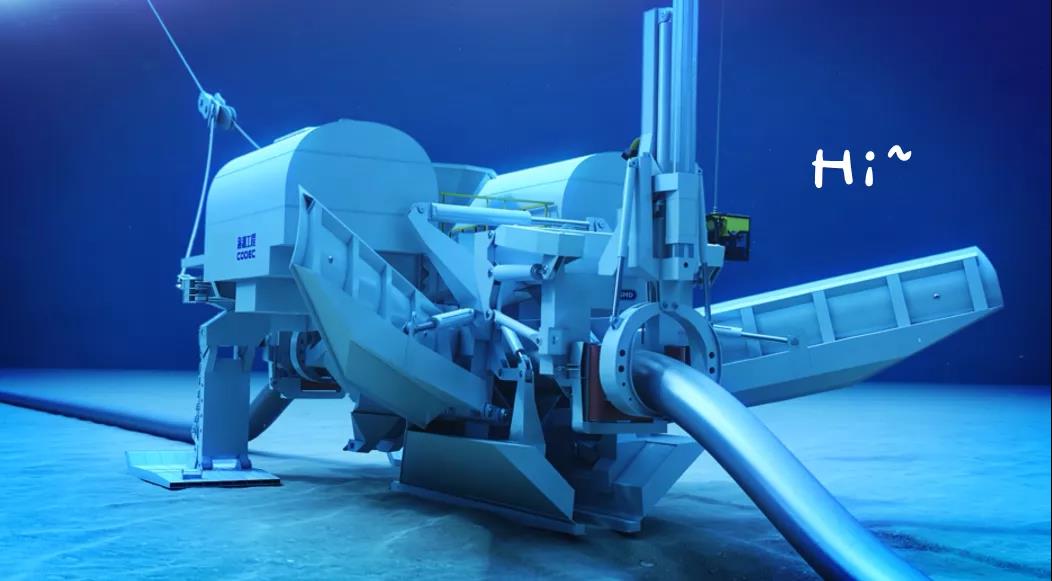 新春开门红!我国首次深水犁式挖沟机海试成功 新春开门红!我国首次深水犁式挖沟机海试成功