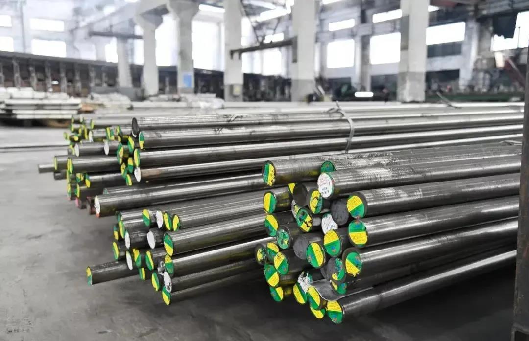 武进不锈:打破国外垄断 提高关键部件自主供给能力 武进不锈:打破国外垄断 提高关键部件自主供给能力