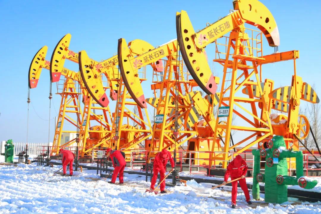 新华社:陕西延长石油集团连续十五年保持千万吨以上稳产 新华社:陕西延长石油集团连续十五年保持千万吨以上稳产