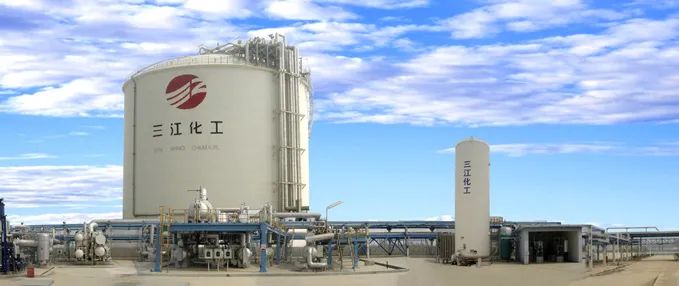 回望大乙烯①·康吉森自动化为三江化工烯烃和EOEG项目保驾护航 回望大乙烯①·康吉森自动化为三江化工烯烃和EOEG项目保驾护航