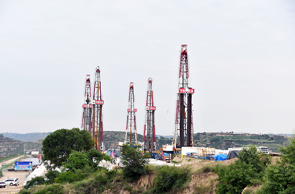 快!稳!准!长庆油田2022年油气生产建设全面开启 快!稳!准!长庆油田2022年油气生产建设全面开启