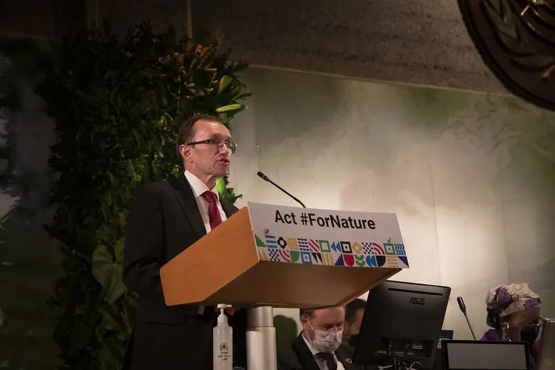 第五届联合国环境大会续会开幕 聚焦塑料污染全球协议 第五届联合国环境大会续会开幕 聚焦塑料污染全球协议