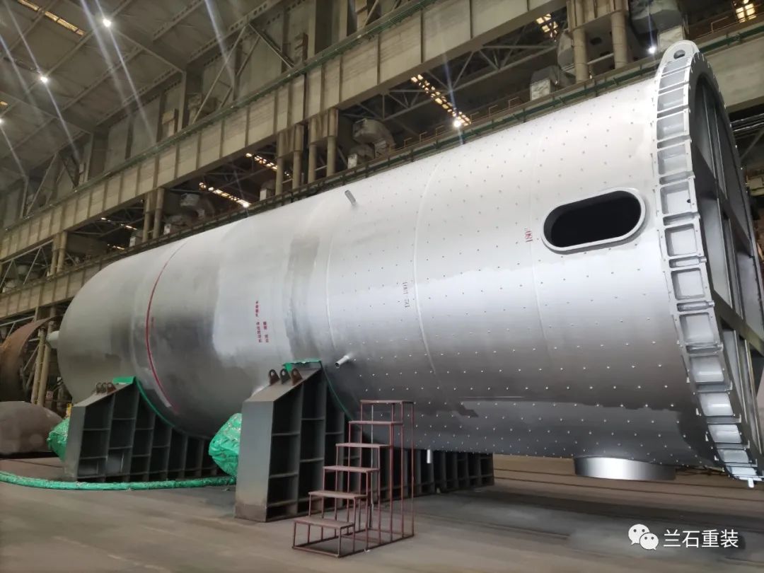 兰石重装承制江苏嘉通PTA项目加氢反应器 国能榆林化工聚乙醇酸项目PGA反应釜完工 兰石重装承制江苏嘉通PTA项目加氢反应器 国能榆林化工聚乙醇酸项目PGA反应釜完工