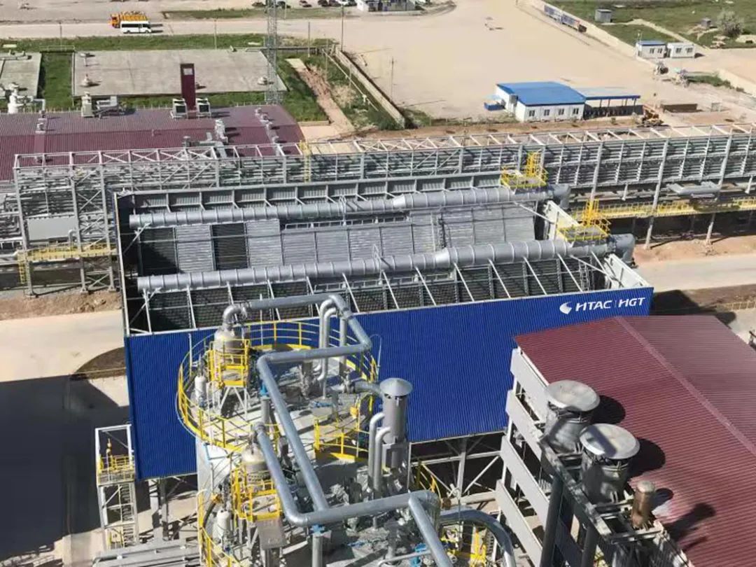 杭汽轮辅机与西门子能源再携手,打造合成氨项目品牌形象 杭汽轮辅机与西门子能源再携手,打造合成氨项目品牌形象