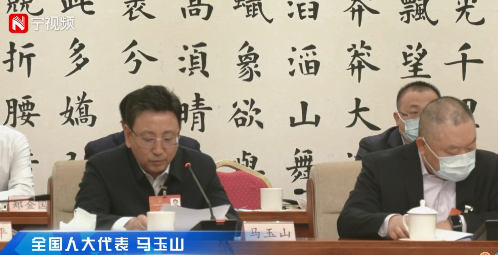 吴忠仪表董事长马玉山:建设地方特色产业集群,推动产业集群式发展 吴忠仪表董事长马玉山:建设地方特色产业集群,推动产业集群式发展