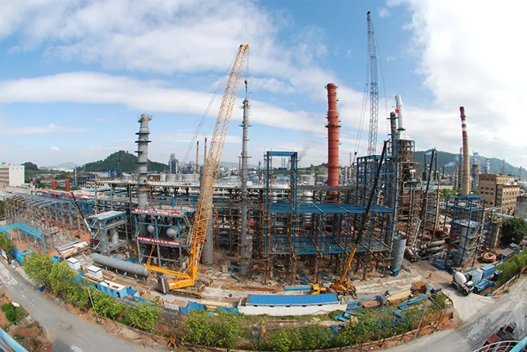 南京扬子石化百万吨乙烯获批!先进产能才能保证占有率,未来炼化竞争激烈更要警惕产能过剩 南京扬子石化百万吨乙烯获批!先进产能才能保证占有率,未来炼化竞争激烈更要警惕产能过剩