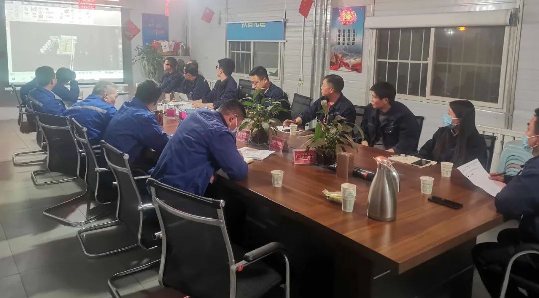 开拔!内蒙古东景GBL项目现场正式开工 开拔!内蒙古东景GBL项目现场正式开工