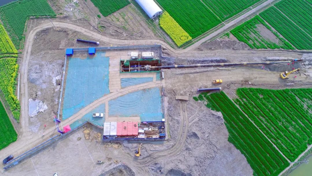 给力!管道局刷新国内四项直铺管施工最高纪录 给力!管道局刷新国内四项直铺管施工最高纪录