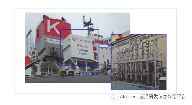 【技术应用】CO2回收技术在制造业和能源相关设施中的应用 【技术应用】CO2回收技术在制造业和能源相关设施中的应用