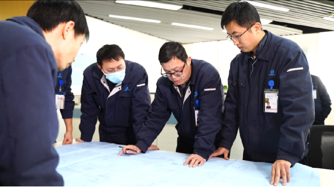 中国完全自主研制的ACL90大型轴流压缩机顺利启机并通过验收考核 中国完全自主研制的ACL90大型轴流压缩机顺利启机并通过验收考核