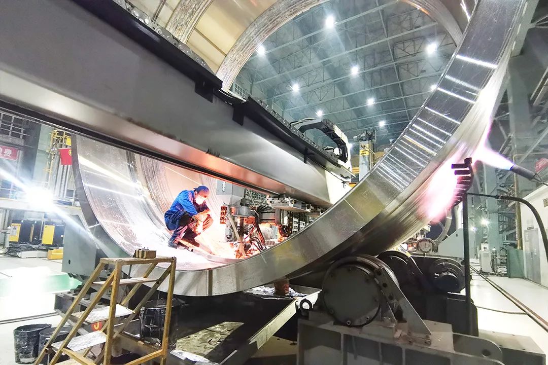 二重装备签下反应器供货新订单 二重装备签下反应器供货新订单