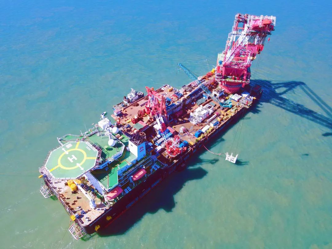 春暖花开,管道局国内外116个重点项目全力推进! 春暖花开,管道局国内外116个重点项目全力推进!