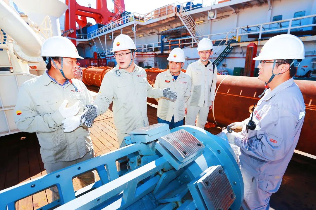 春暖花开,管道局国内外116个重点项目全力推进! 春暖花开,管道局国内外116个重点项目全力推进!