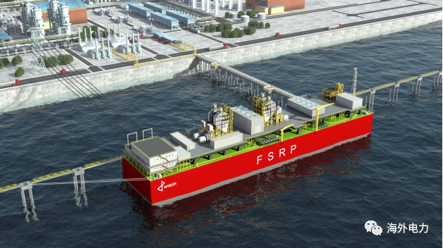 印尼工业园区自备电厂解决方案讨论(三)—— 可灵活部署的天然气快速发电船 印尼工业园区自备电厂解决方案讨论(三)—— 可灵活部署的天然气快速发电船