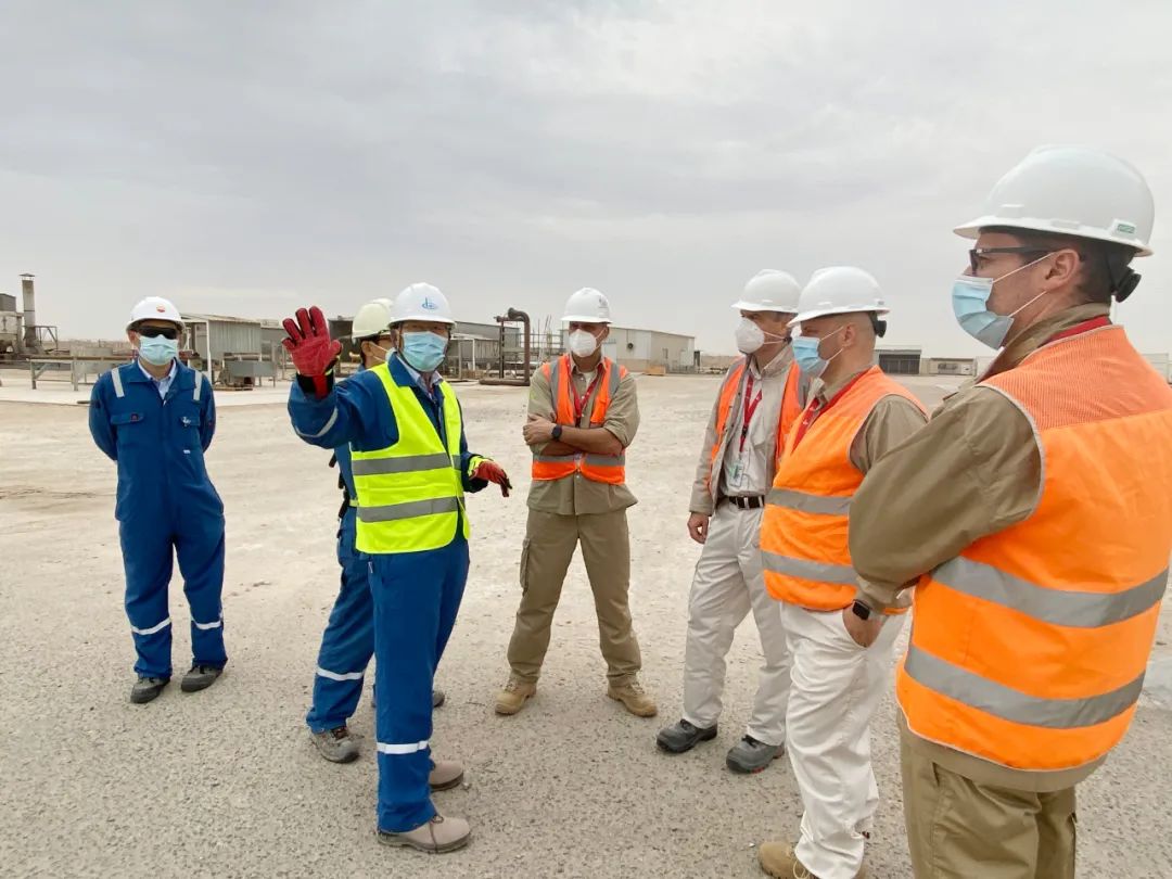 历经四年,祖拜尔项目正式启动 历经四年,祖拜尔项目正式启动