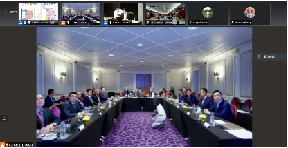 伊拉克九区原油中央处理设施项目启动会顺利召开 伊拉克九区原油中央处理设施项目启动会顺利召开