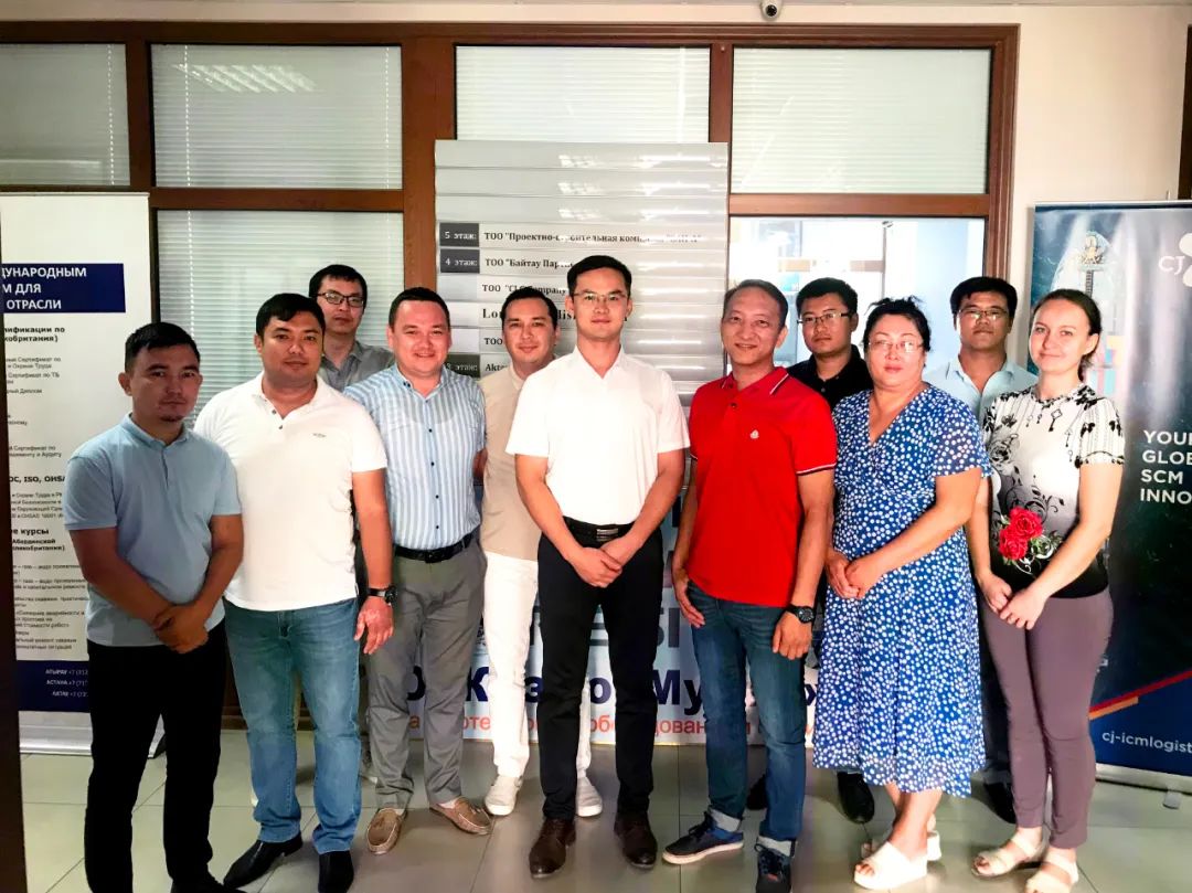 科瑞油气收获哈萨克机泵组项目订单 科瑞油气收获哈萨克机泵组项目订单