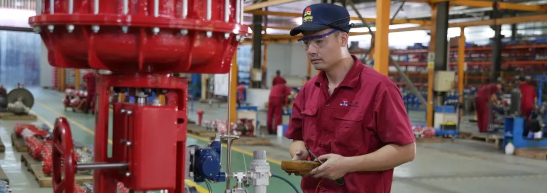 打造安全阀门标杆,永盛科技让客户无忧 打造安全阀门标杆,永盛科技让客户无忧