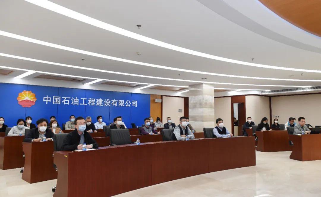 中油工程建设公司一季度新签合同额同比增长70%以上 中油工程建设公司一季度新签合同额同比增长70%以上