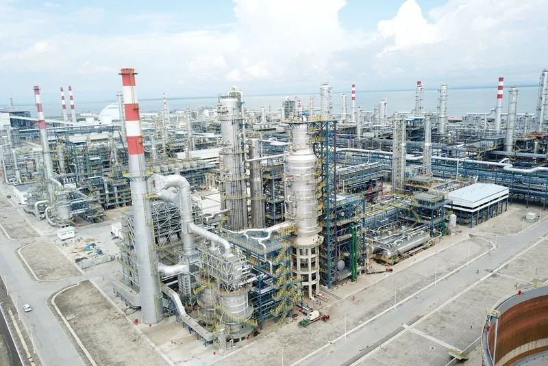 中建安装文莱PMB项目斩获境外工程鲁班奖 中建安装文莱PMB项目斩获境外工程鲁班奖