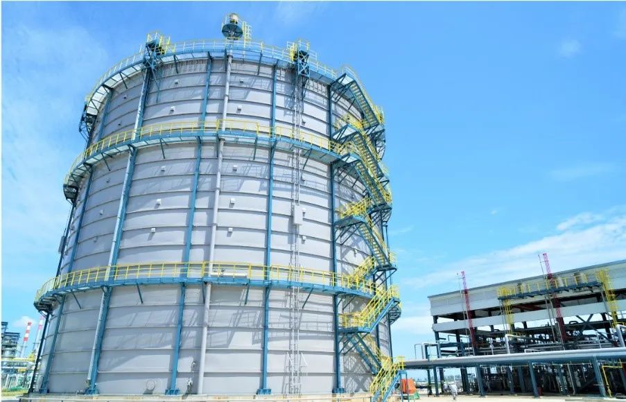 中建安装文莱PMB项目斩获境外工程鲁班奖 中建安装文莱PMB项目斩获境外工程鲁班奖