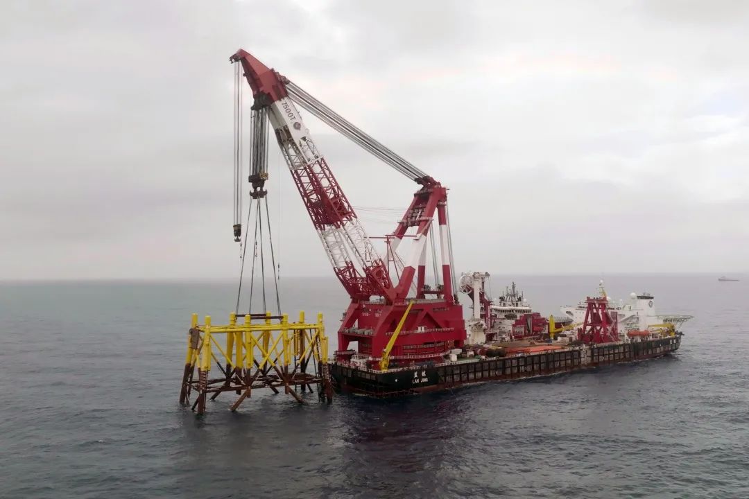 深化央企船厂合作!6000亿巨头来了 深化央企船厂合作!6000亿巨头来了