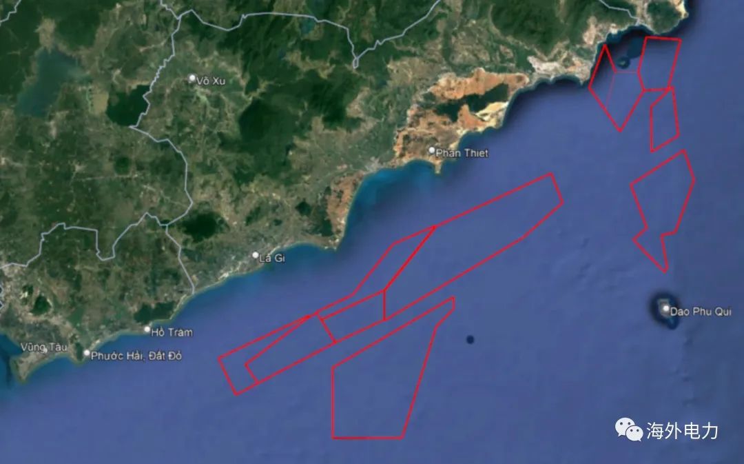 越南海上风电建设发展趋势 越南海上风电建设发展趋势