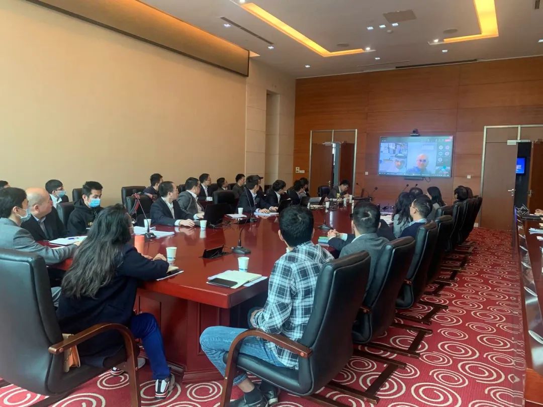 PVC产品再发力,中东市场新突破——成达公司总承包的卡塔尔PVC项目“云端”开工 PVC产品再发力,中东市场新突破——成达公司总承包的卡塔尔PVC项目“云端”开工