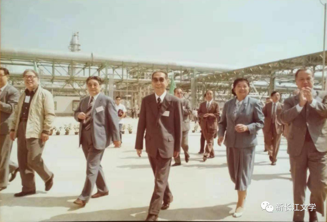 是改革开放催生了扬子乙烯(下)|| 江苏南京 龚仕文 是改革开放催生了扬子乙烯(下)|| 江苏南京 龚仕文