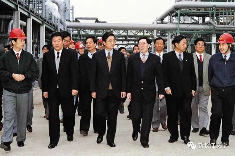 是改革开放催生了扬子乙烯(下)|| 江苏南京 龚仕文 是改革开放催生了扬子乙烯(下)|| 江苏南京 龚仕文