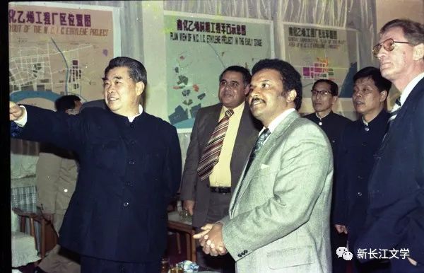 是改革开放催生了扬子乙烯(上)||江苏南京 龚仕文 是改革开放催生了扬子乙烯(上)||江苏南京 龚仕文