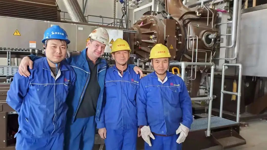 陕西化建承建的全球最大年产120万吨多元共聚聚丙烯项目建成中交 陕西化建承建的全球最大年产120万吨多元共聚聚丙烯项目建成中交