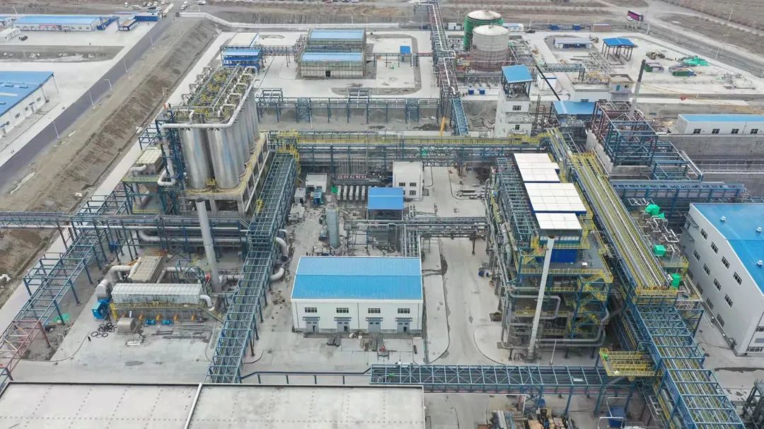 一次成功:天利高新EVA项目捷报频传 一次成功:天利高新EVA项目捷报频传