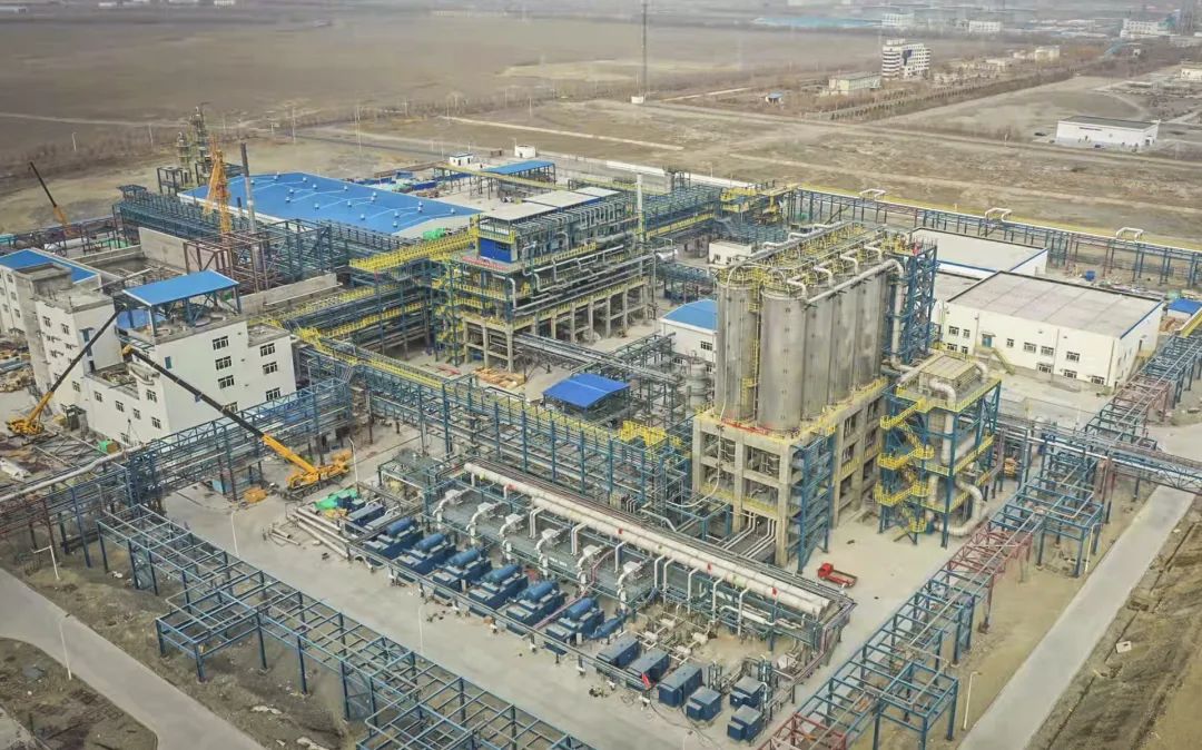 一次成功:天利高新EVA项目捷报频传 一次成功:天利高新EVA项目捷报频传