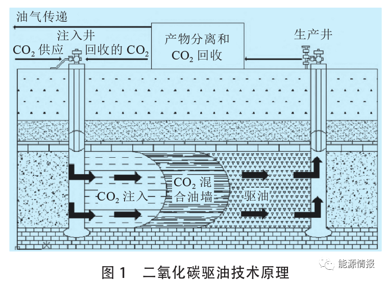 碳中和|油气行业应用CSS技术进展 碳中和|油气行业应用CSS技术进展