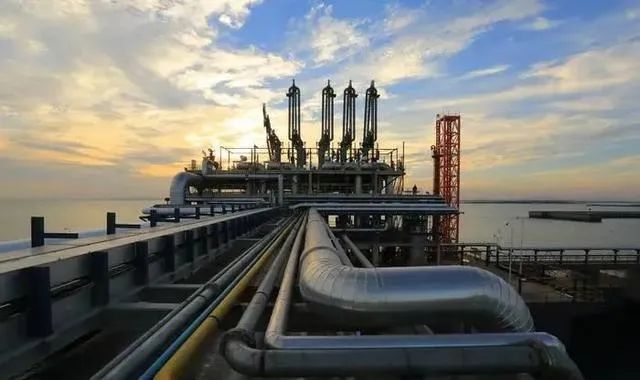 政策力挺!油气基础设施建设起飞 政策力挺!油气基础设施建设起飞