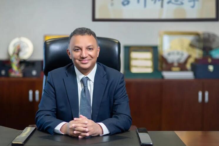 沙特阿美:期待与中国合作伙伴共创美好未来 沙特阿美:期待与中国合作伙伴共创美好未来