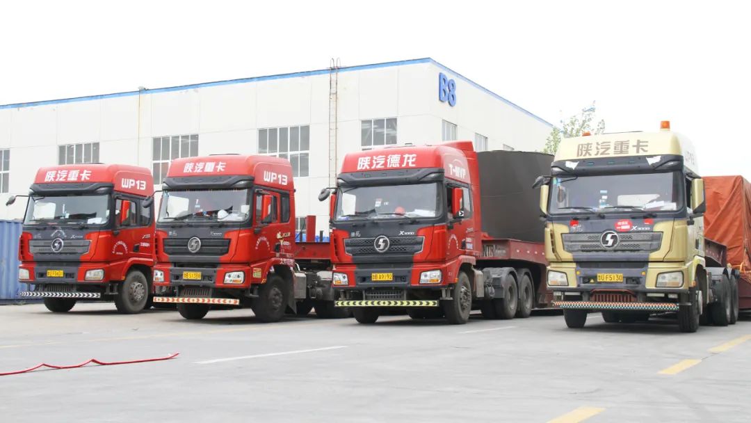 科瑞油气丨尼日利亚压缩机再发运,开启交付“加速度” 科瑞油气丨尼日利亚压缩机再发运,开启交付“加速度”