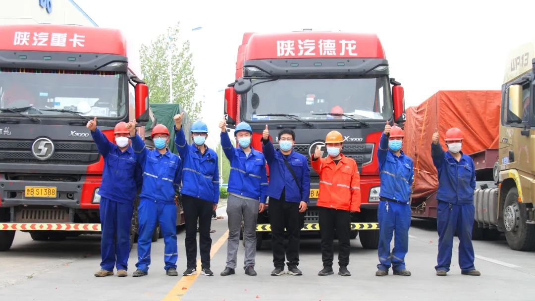 科瑞油气丨尼日利亚压缩机再发运,开启交付“加速度” 科瑞油气丨尼日利亚压缩机再发运,开启交付“加速度”