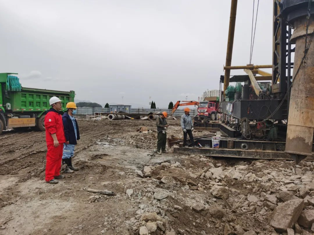 CPECC品牌闪亮世界最大石油岛 中化兴中六期扩建项目交工验收 CPECC品牌闪亮世界最大石油岛 中化兴中六期扩建项目交工验收