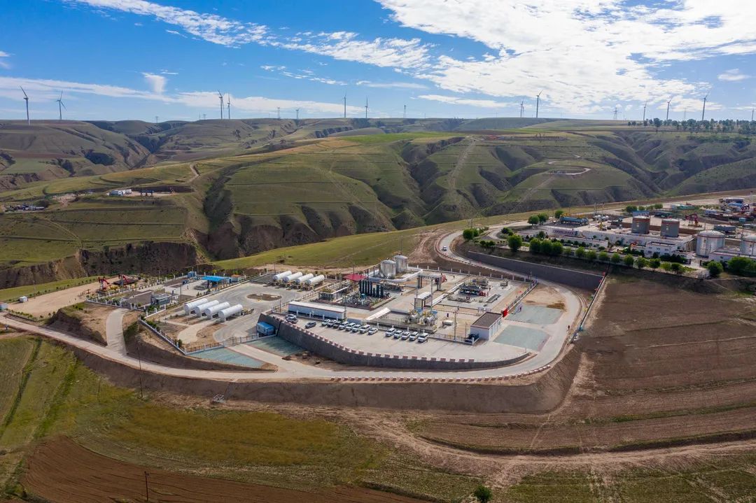 点碳成金!长庆油田是怎么做到的? 点碳成金!长庆油田是怎么做到的?