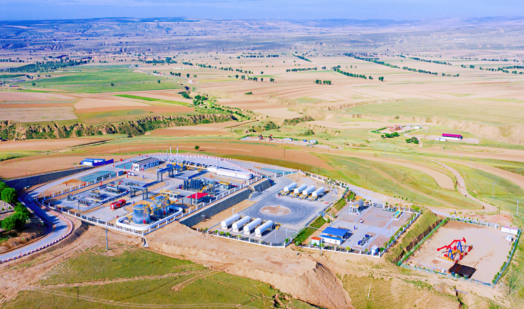 点碳成金!长庆油田是怎么做到的? 点碳成金!长庆油田是怎么做到的?