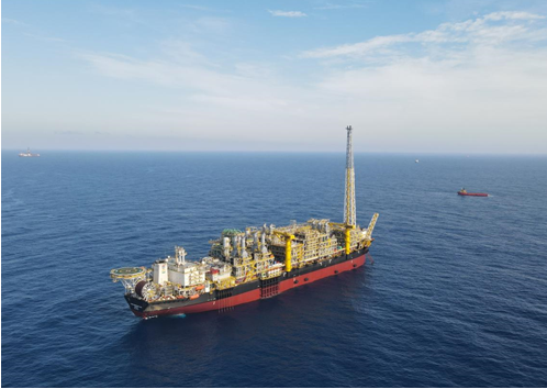 重磅!中海油、中石油联合参与!海外3500万吨大油田一期建成! 重磅!中海油、中石油联合参与!海外3500万吨大油田一期建成!